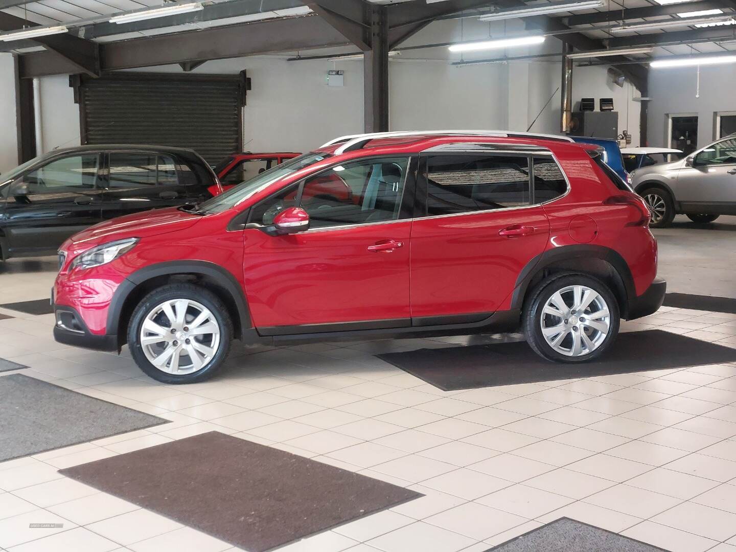 Peugeot 2008 ESTATE in Antrim