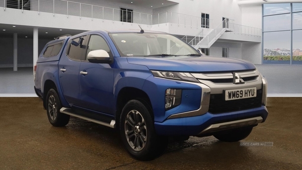 Mitsubishi L200 DIESEL in Tyrone