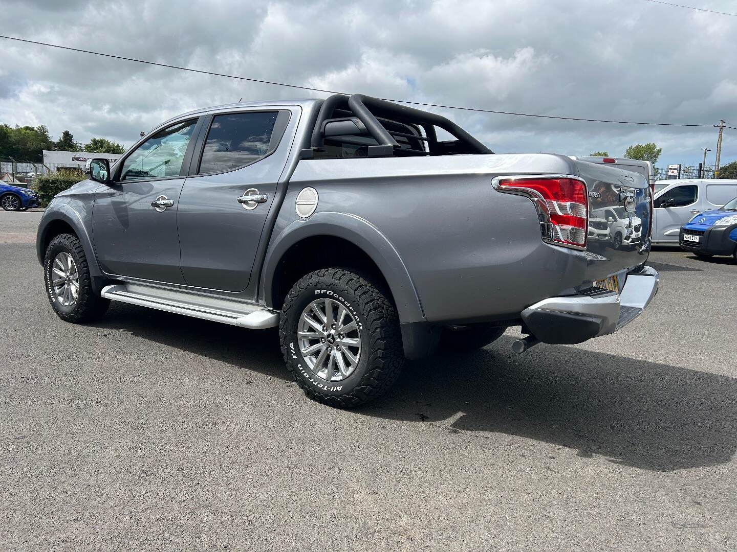 Mitsubishi L200 DIESEL in Antrim