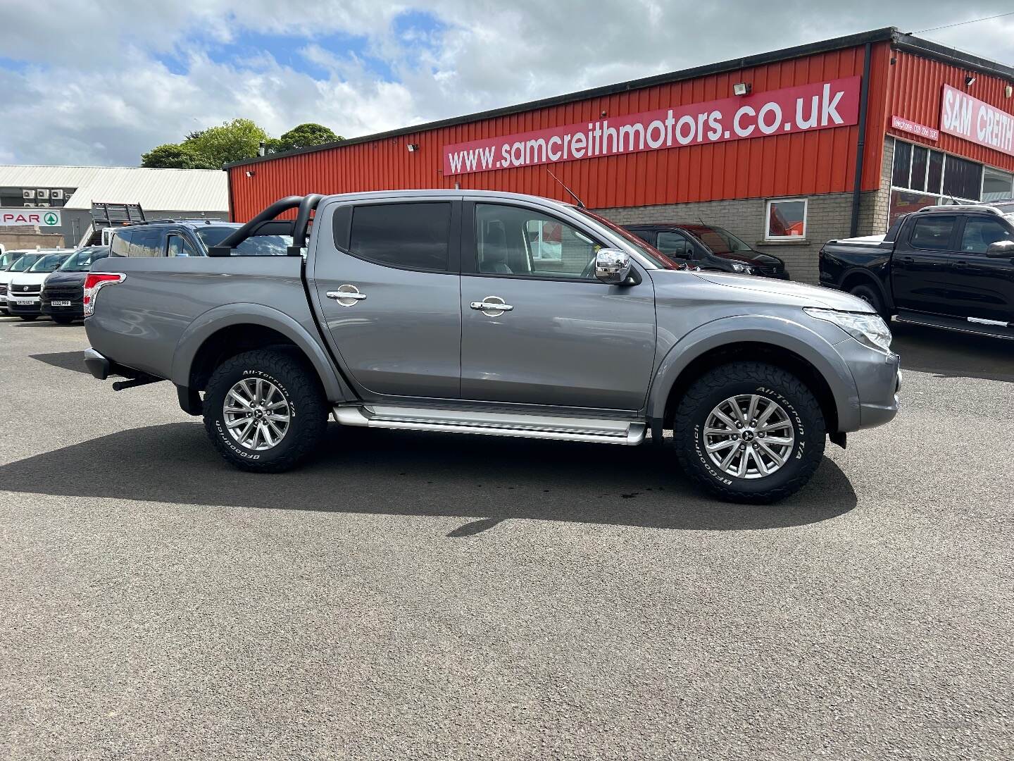 Mitsubishi L200 DIESEL in Antrim