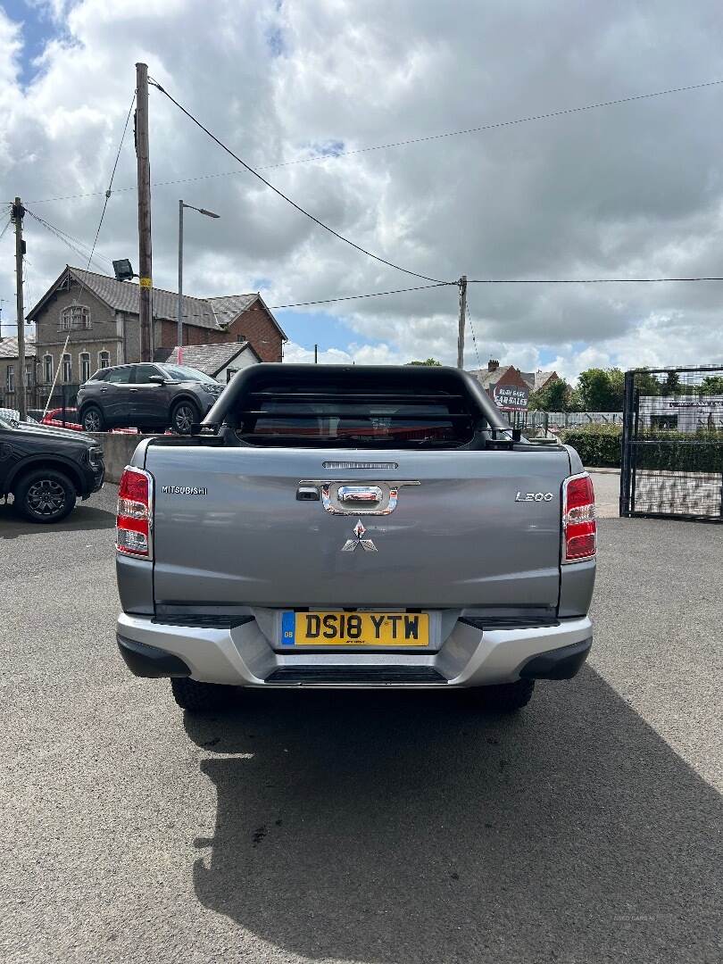 Mitsubishi L200 DIESEL in Antrim