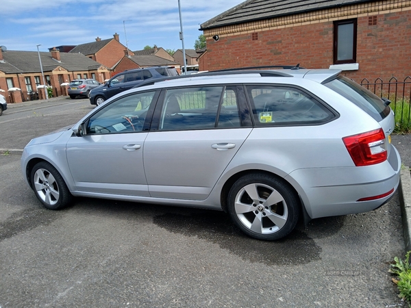 Skoda Octavia 1.6 TDI CR SE Drive 5dr in Antrim