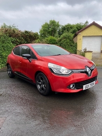Renault Clio 1.5 dCi 90 Dynamique S MediaNav Energy 5dr in Derry / Londonderry