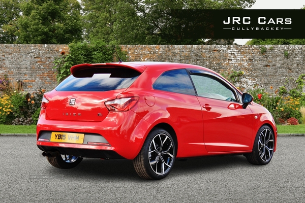 Seat Ibiza SPORT COUPE in Antrim