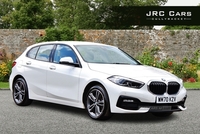 BMW 1 Series DIESEL HATCHBACK in Antrim