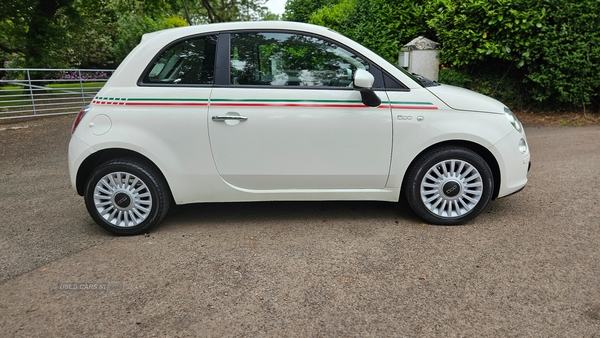 Fiat 500 HATCHBACK in Antrim