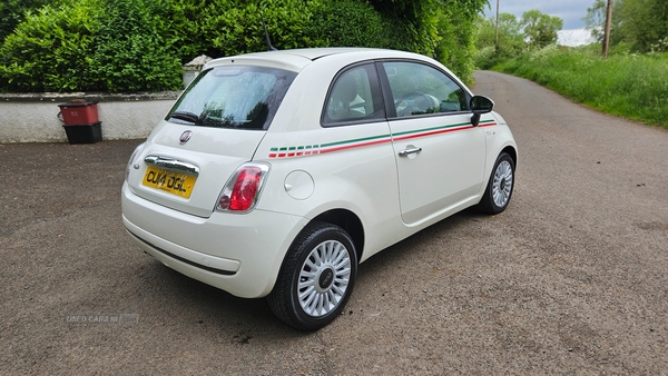 Fiat 500 HATCHBACK in Antrim