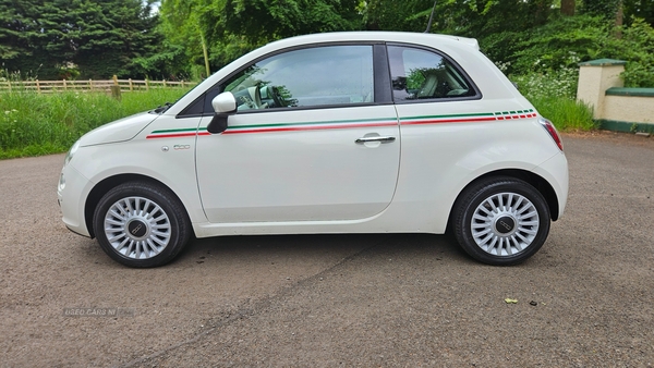 Fiat 500 HATCHBACK in Antrim