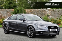 Audi A4 SALOON SPECIAL EDITIONS in Antrim