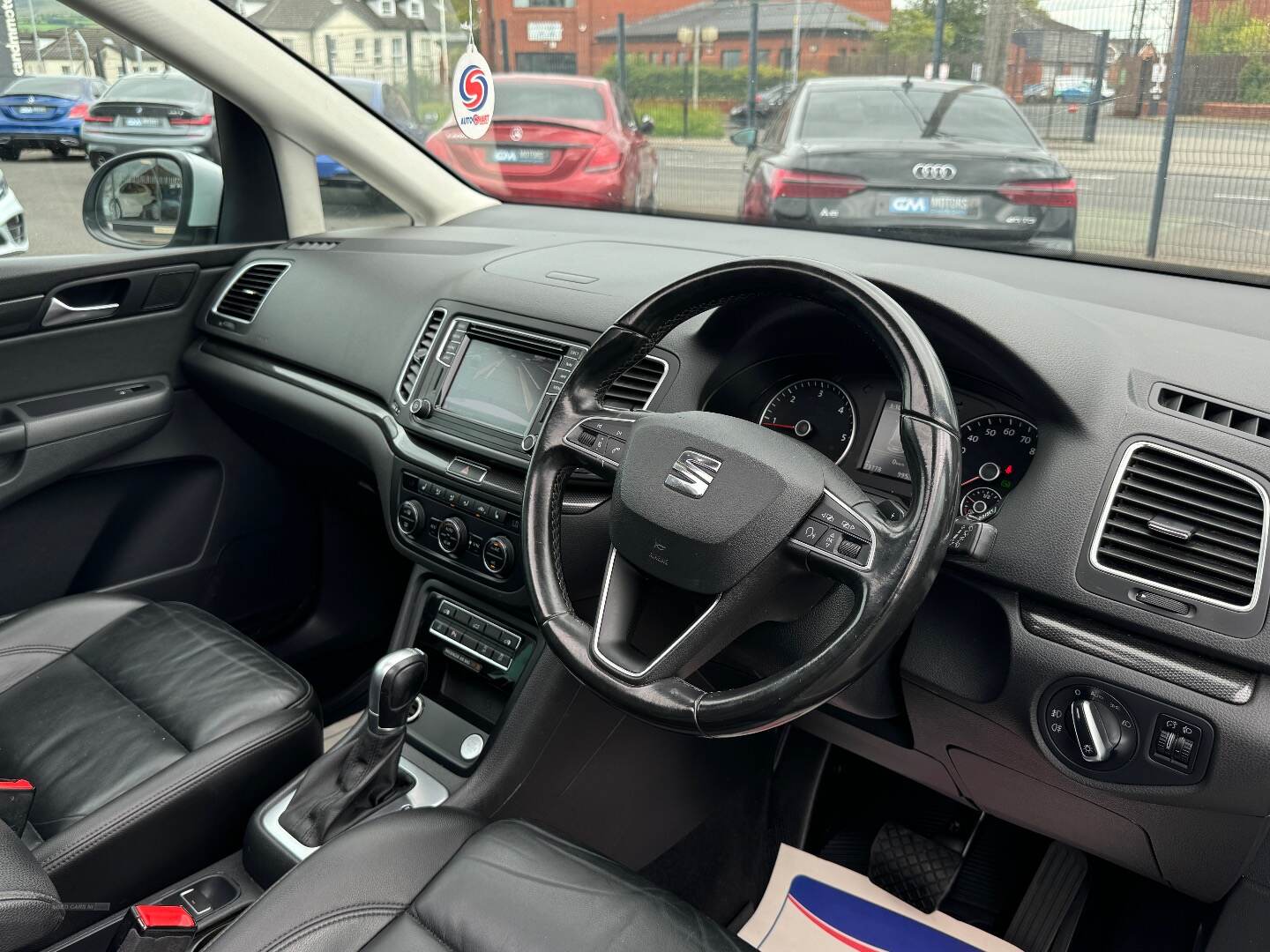 Seat Alhambra DIESEL ESTATE in Tyrone