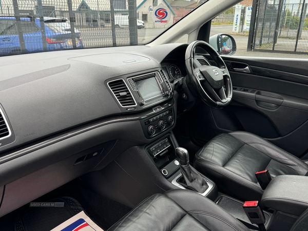 Seat Alhambra DIESEL ESTATE in Tyrone