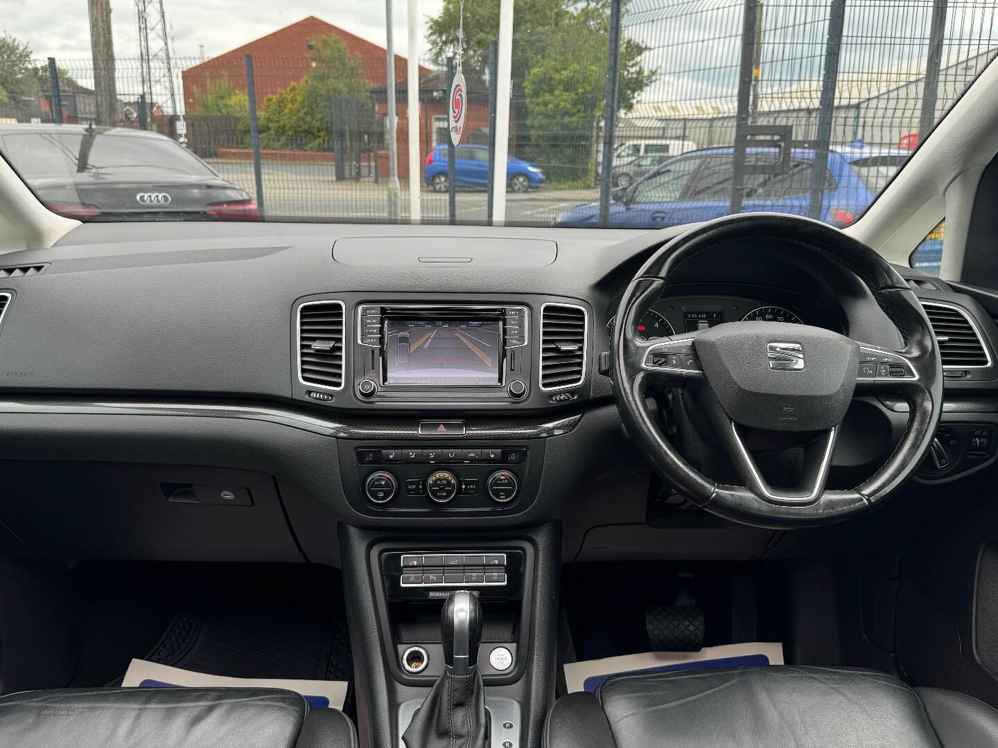 Seat Alhambra DIESEL ESTATE in Tyrone