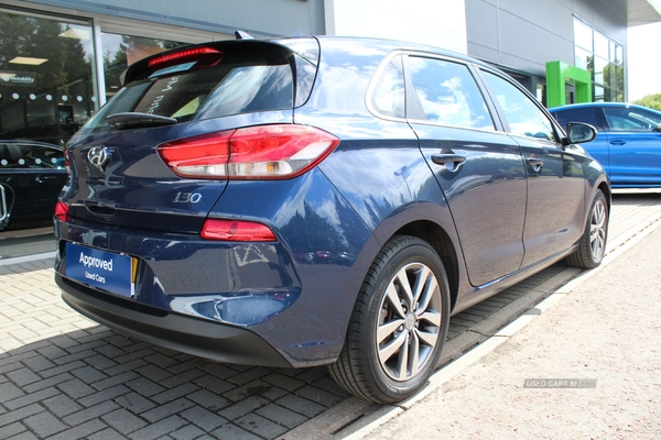 Hyundai i30 SE 1.6 CRDI in Antrim