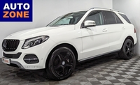 Mercedes GLE-Class DIESEL ESTATE in Derry / Londonderry