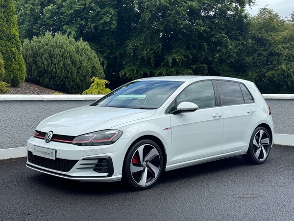 Volkswagen Golf HATCHBACK in Antrim