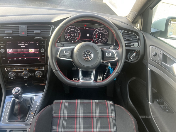 Volkswagen Golf HATCHBACK in Antrim