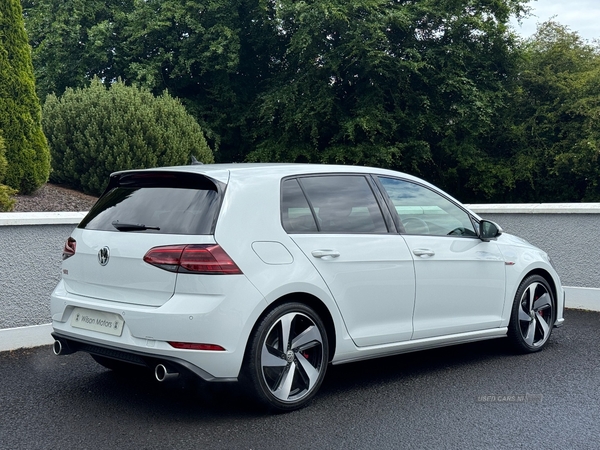 Volkswagen Golf HATCHBACK in Antrim