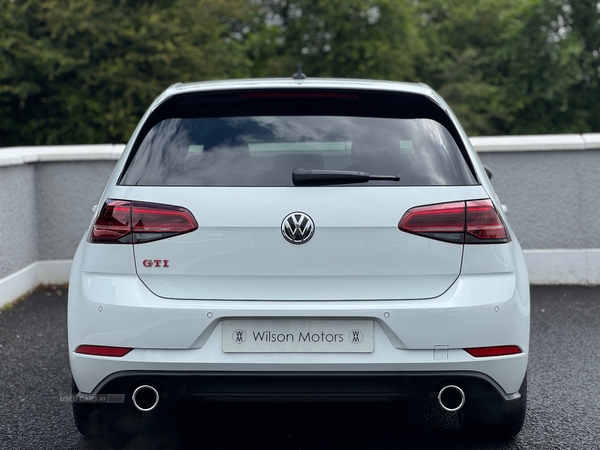 Volkswagen Golf HATCHBACK in Antrim