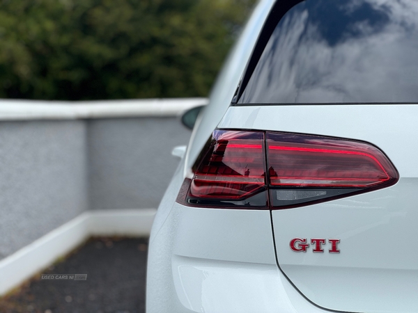 Volkswagen Golf HATCHBACK in Antrim