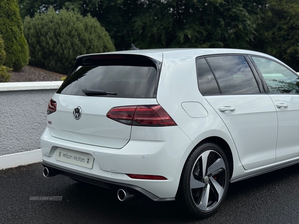 Volkswagen Golf HATCHBACK in Antrim