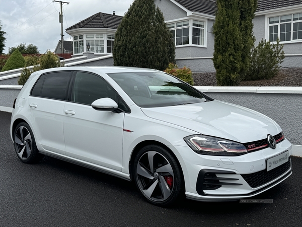 Volkswagen Golf HATCHBACK in Antrim