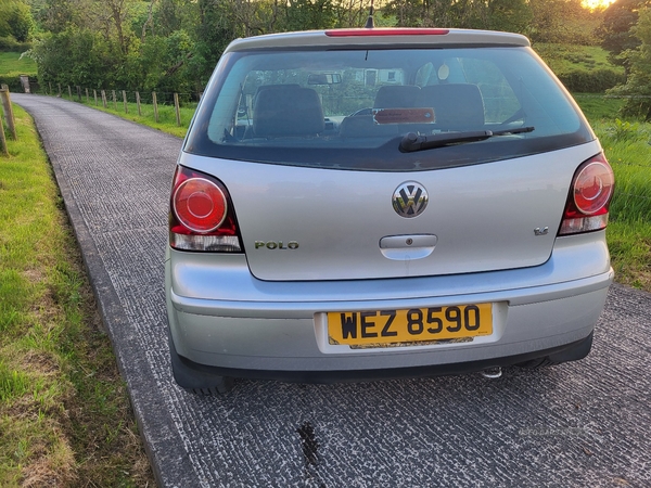 Volkswagen Polo HATCHBACK in Armagh