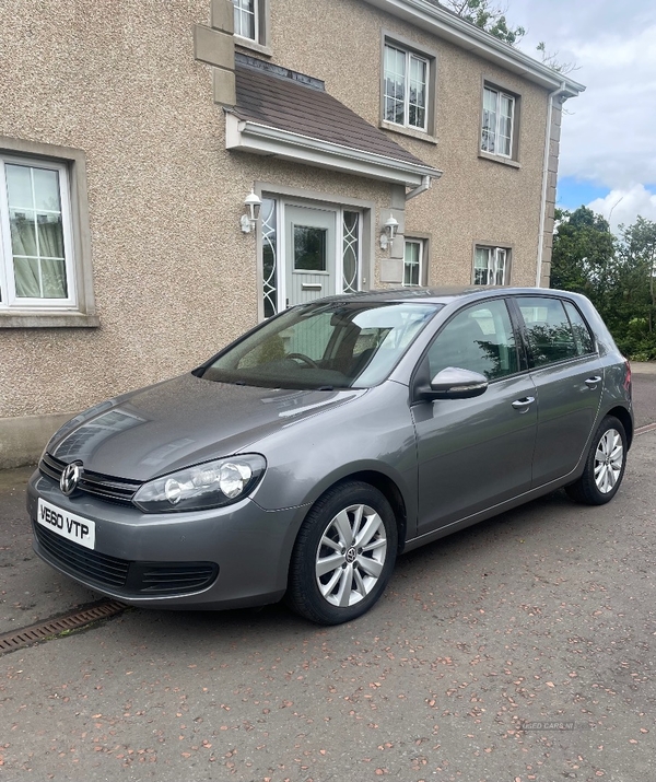 Volkswagen Golf DIESEL HATCHBACK in Tyrone