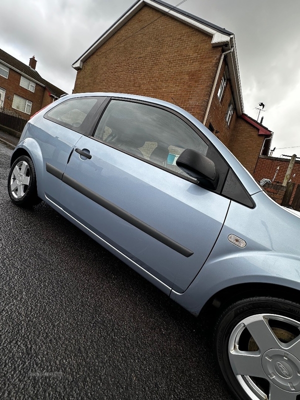 Ford Fiesta 1.25 Zetec 3dr [Climate] in Fermanagh