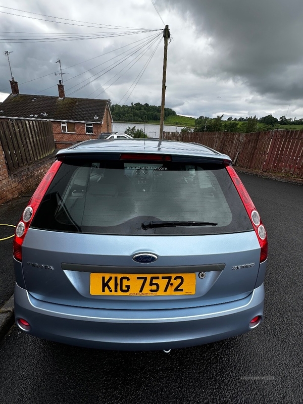 Ford Fiesta 1.25 Zetec 3dr [Climate] in Fermanagh