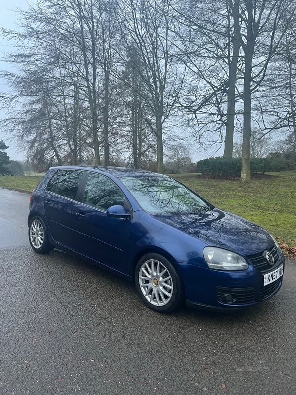 Volkswagen Golf DIESEL HATCHBACK in Tyrone