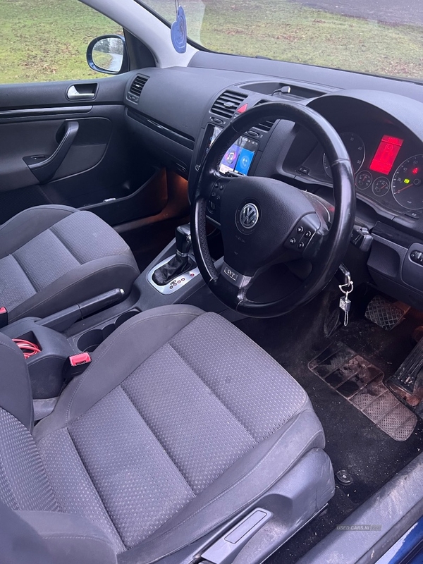 Volkswagen Golf DIESEL HATCHBACK in Tyrone