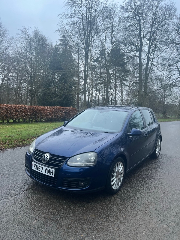 Volkswagen Golf DIESEL HATCHBACK in Tyrone