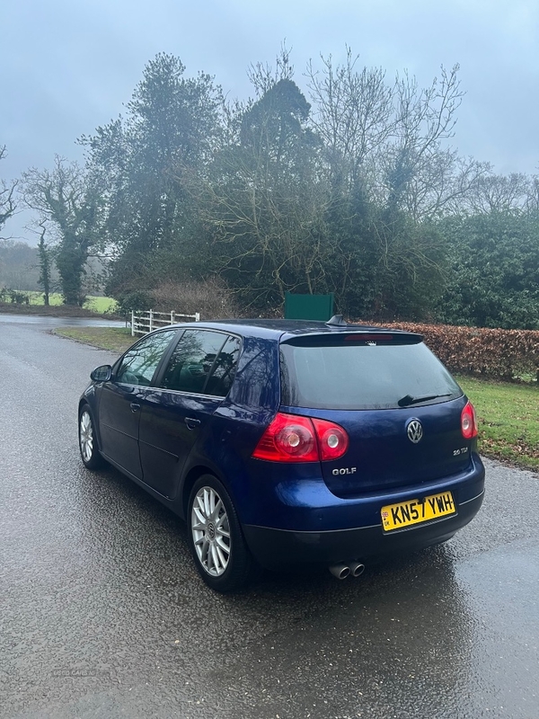 Volkswagen Golf DIESEL HATCHBACK in Tyrone