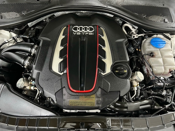 Audi A6 4.0 TFSI V8 QUATTRO S-TRONIC in Tyrone