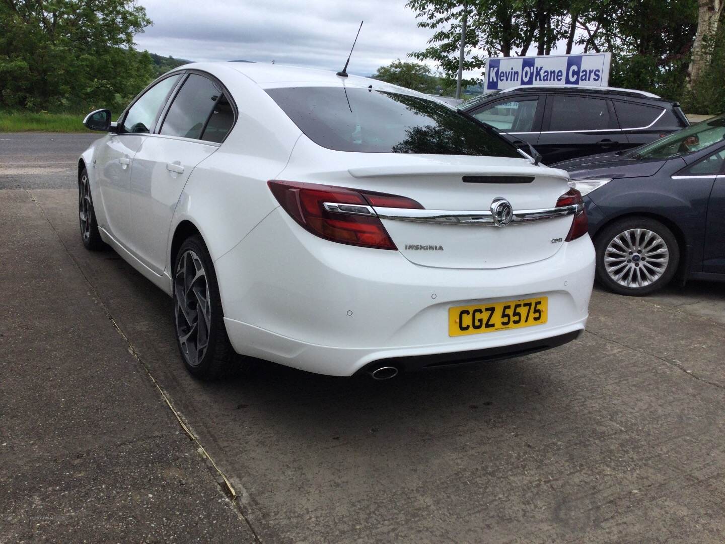 Vauxhall Insignia DIESEL HATCHBACK in Derry / Londonderry