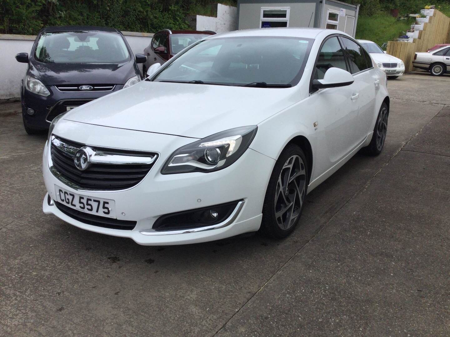 Vauxhall Insignia DIESEL HATCHBACK in Derry / Londonderry