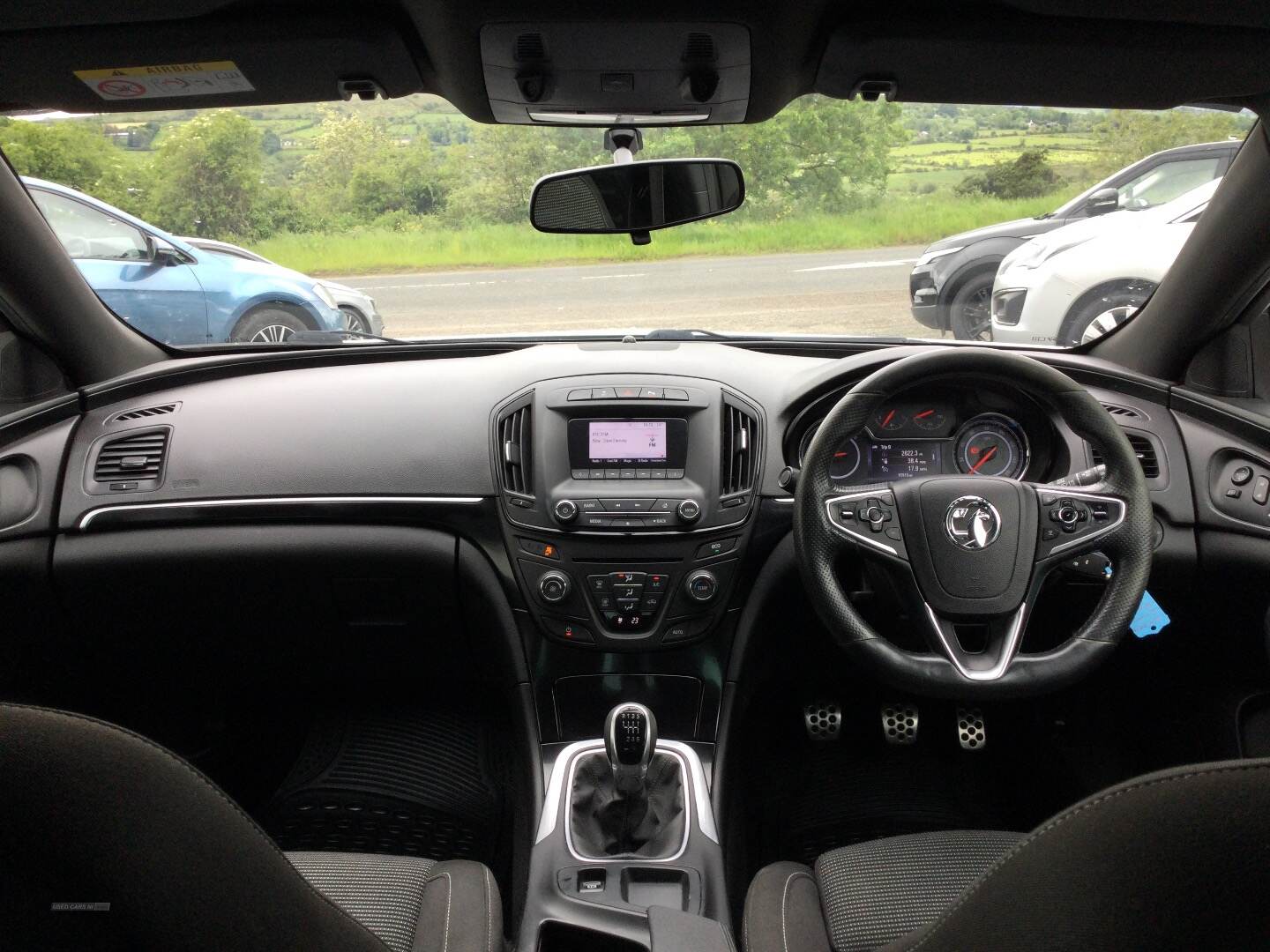 Vauxhall Insignia DIESEL HATCHBACK in Derry / Londonderry