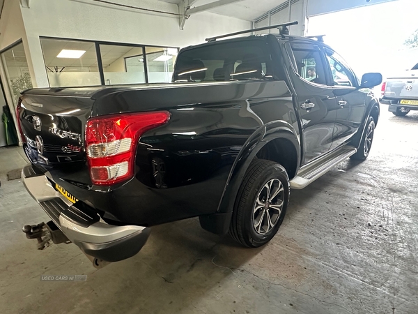 Fiat Fullback DIESEL in Down