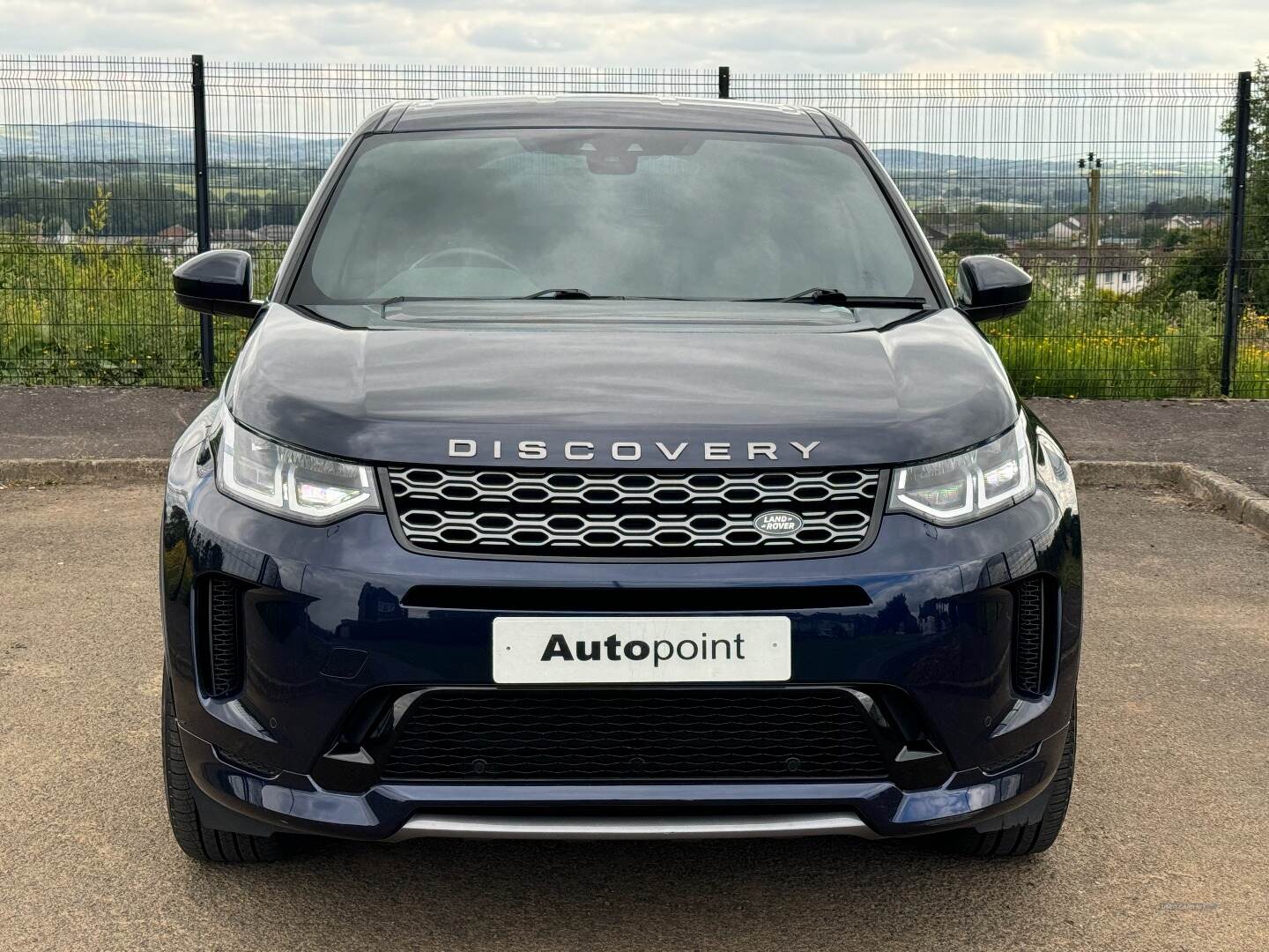 Land Rover Discovery Sport DIESEL SW in Antrim