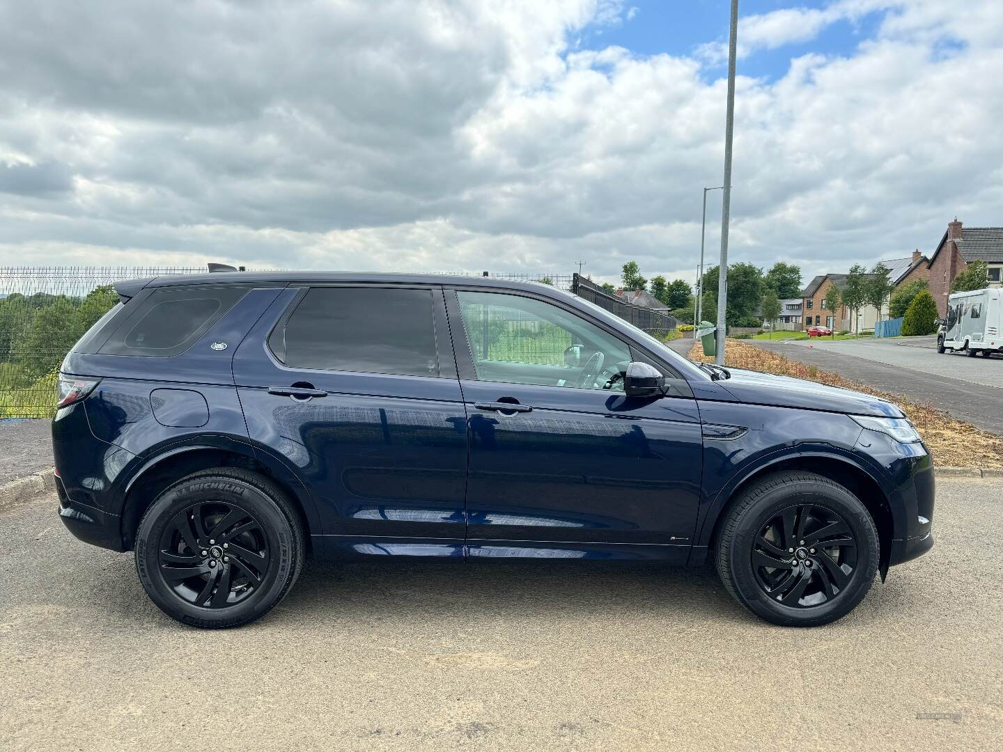 Land Rover Discovery Sport DIESEL SW in Antrim