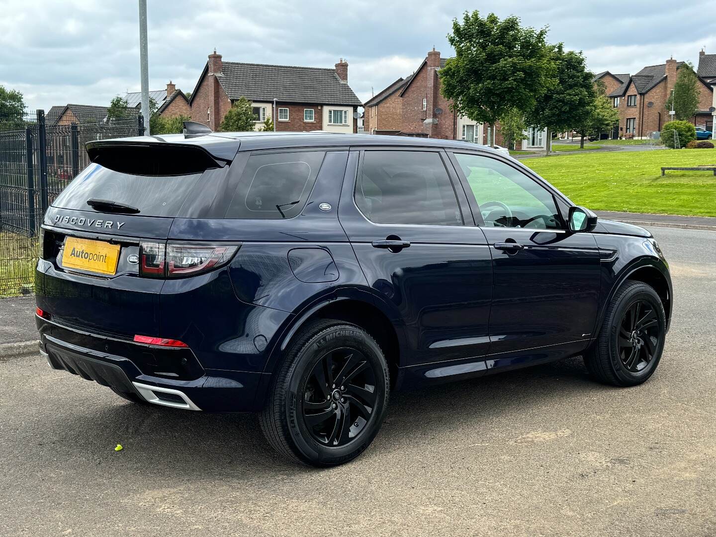 Land Rover Discovery Sport DIESEL SW in Antrim