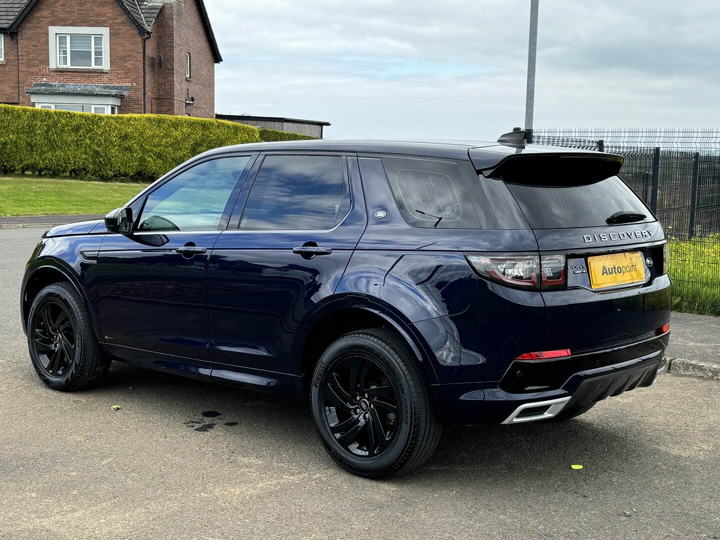 Land Rover Discovery Sport DIESEL SW in Antrim