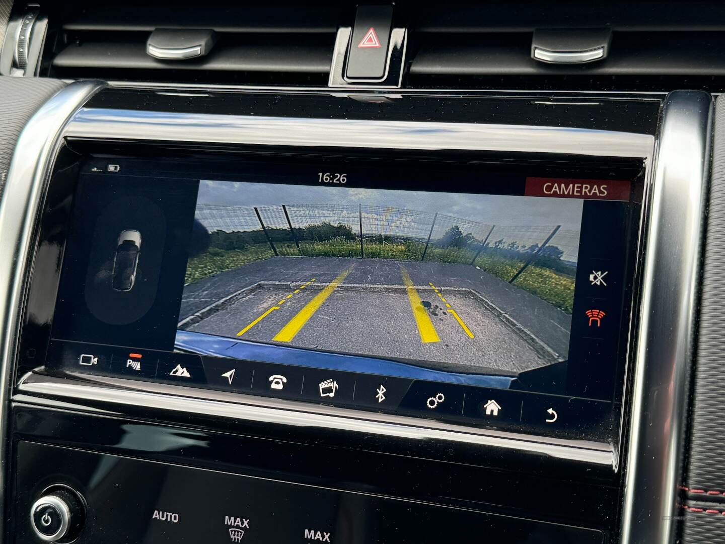 Land Rover Discovery Sport DIESEL SW in Antrim