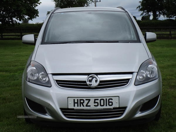 Vauxhall Zafira ESTATE in Antrim