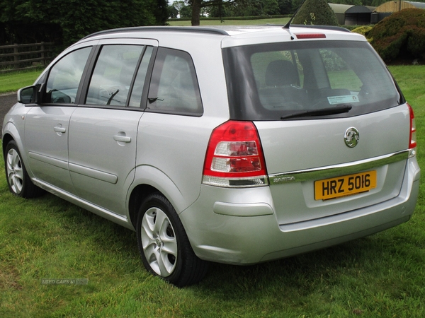 Vauxhall Zafira ESTATE in Antrim