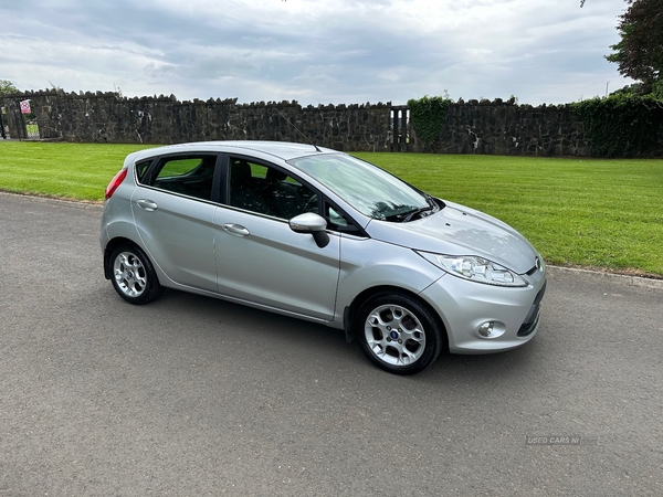 Ford Fiesta HATCHBACK in Antrim