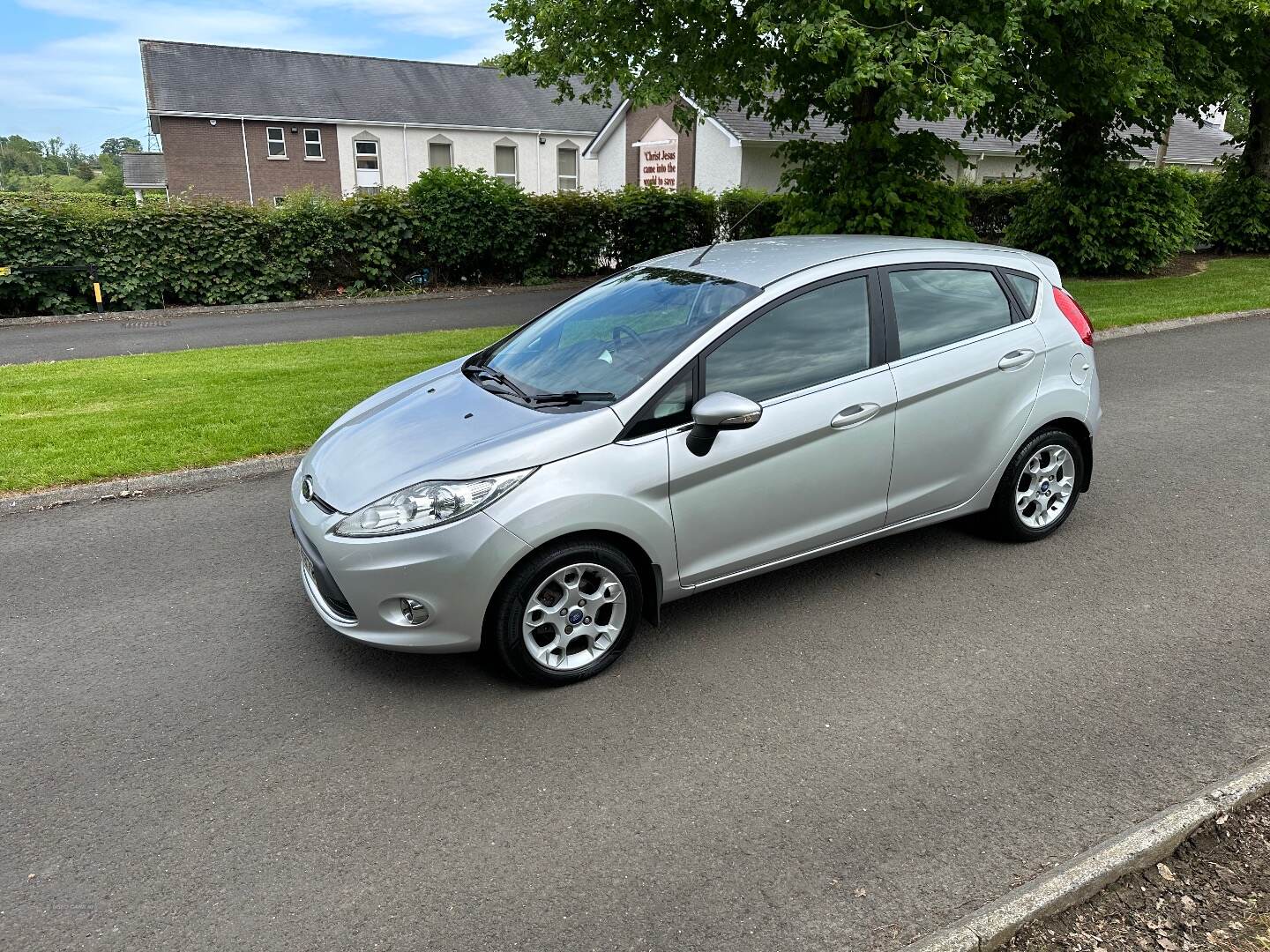 Ford Fiesta HATCHBACK in Antrim