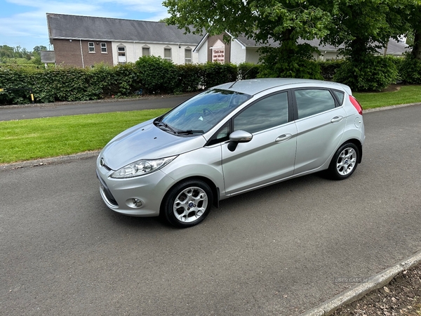 Ford Fiesta HATCHBACK in Antrim