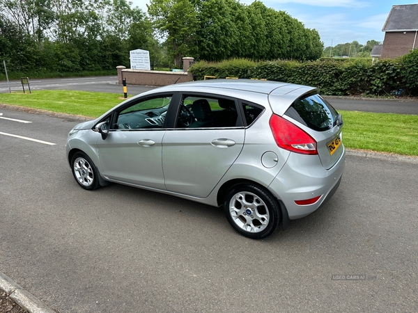 Ford Fiesta HATCHBACK in Antrim