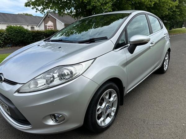 Ford Fiesta HATCHBACK in Antrim